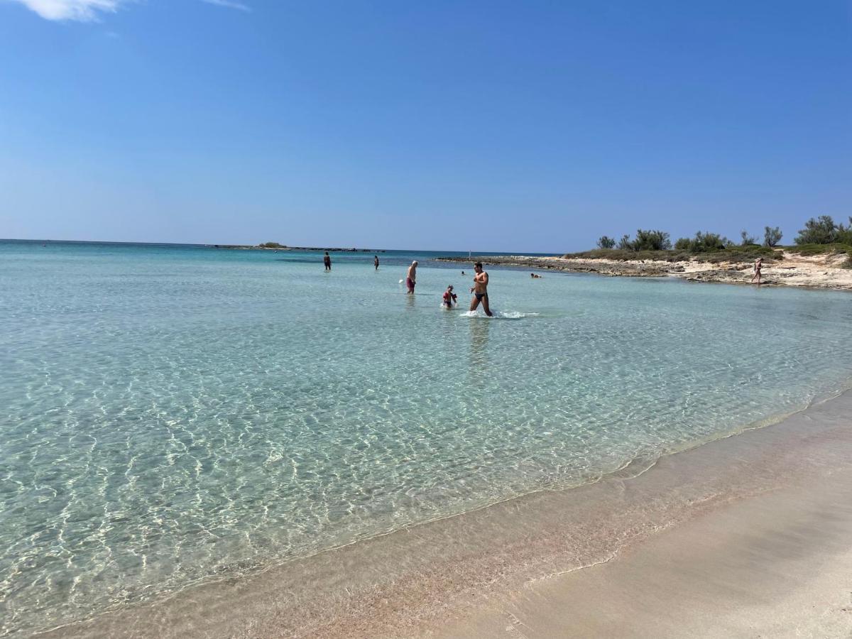 Onda B&B Porto Cesareo Exterior photo